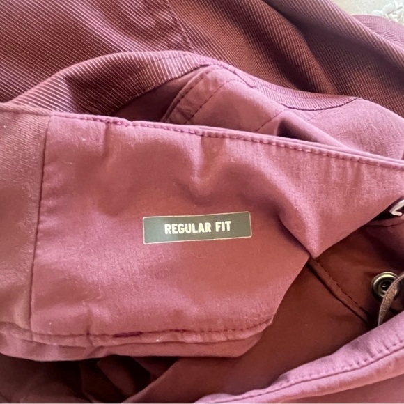 REI Co-op Women's Screeline Technical Shorts Regular Fit Cacao Maroon Size 4 - Picture 11 of 14